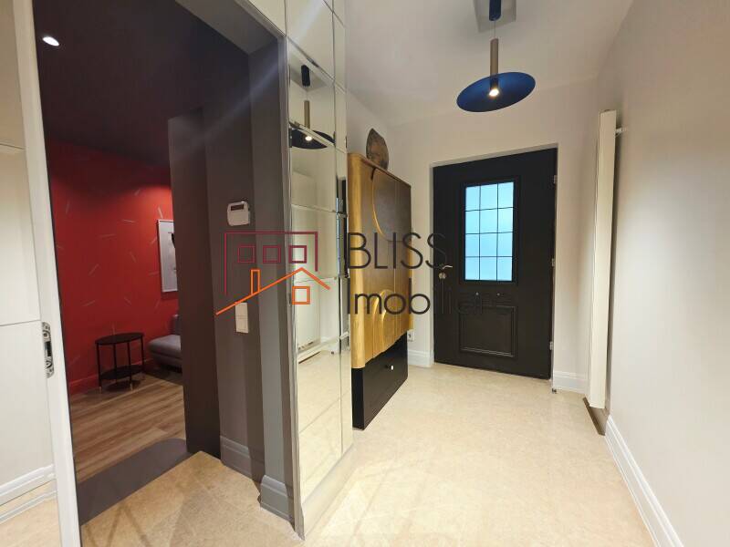 Vila 5 Camere Mobilata In Oxford Gardens, Pipera Nord Bucuresti | Bliss Imobiliare / Photo 17 - BLISS Imobiliare