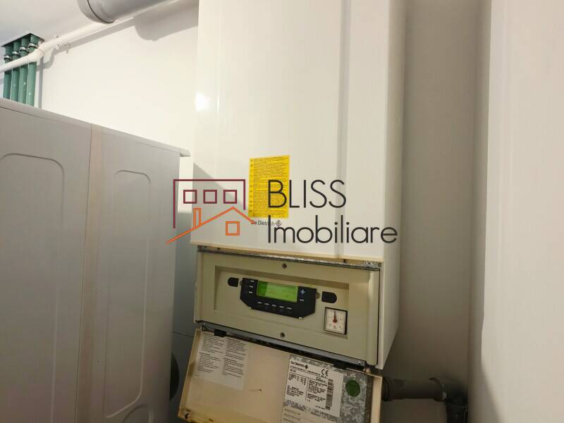 Vila 5 Camere Mobilata In Oxford Gardens, Pipera Nord Bucuresti | Bliss Imobiliare / Photo 16 - BLISS Imobiliare