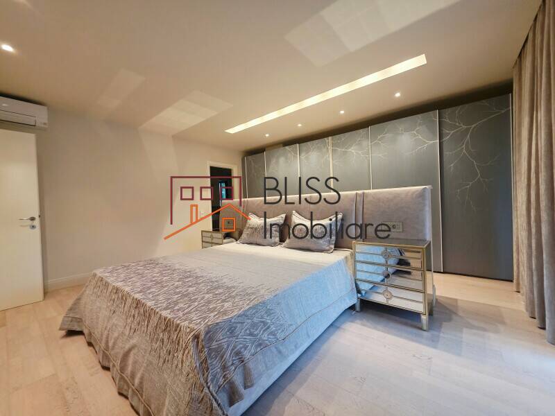 Vila 5 Camere Mobilata In Oxford Gardens, Pipera Nord Bucuresti | Bliss Imobiliare / Photo 29 - BLISS Imobiliare
