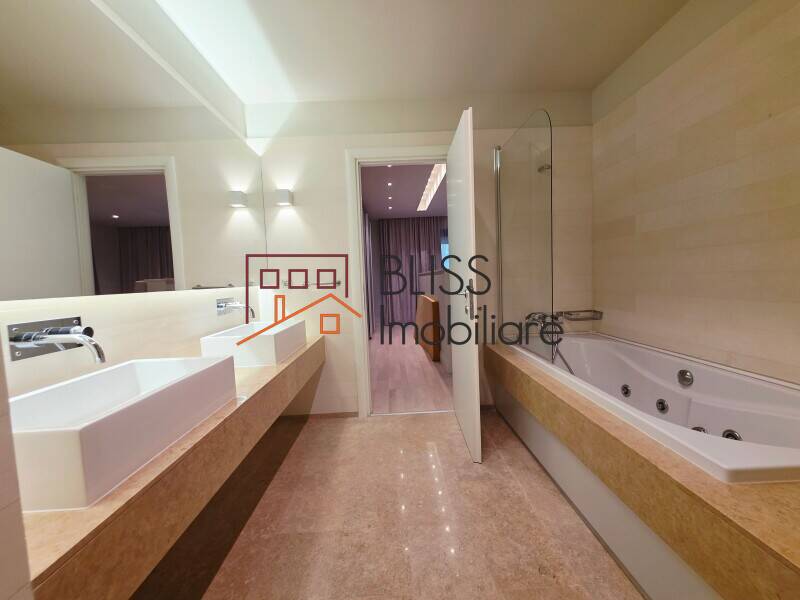 Vila 5 Camere Mobilata In Oxford Gardens, Pipera Nord Bucuresti | Bliss Imobiliare / Photo 33 - BLISS Imobiliare