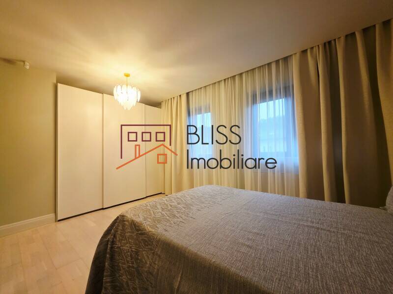 Vila 5 Camere Mobilata In Oxford Gardens, Pipera Nord Bucuresti | Bliss Imobiliare / Photo 36 - BLISS Imobiliare