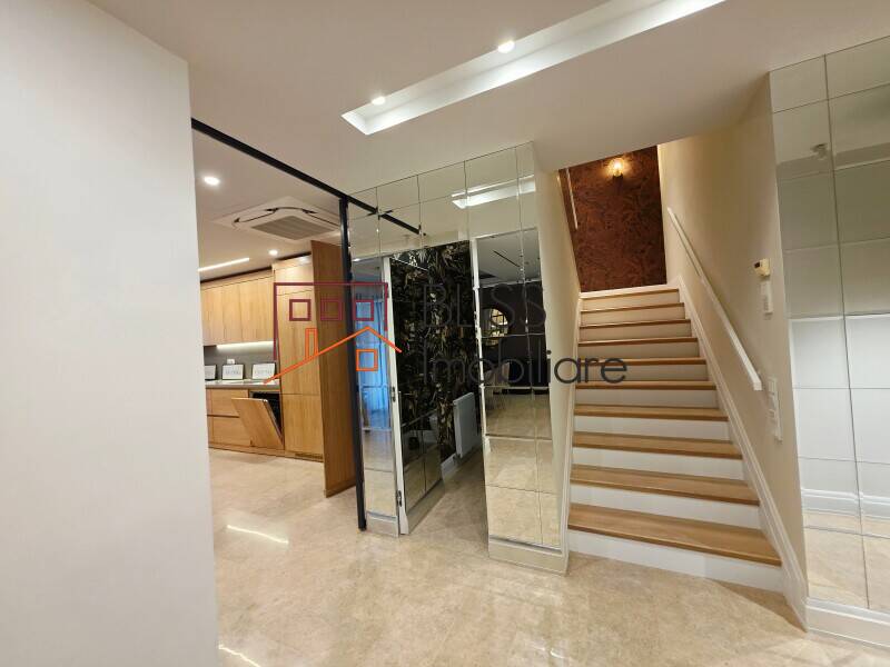 Vila 5 Camere Mobilata In Oxford Gardens, Pipera Nord Bucuresti | Bliss Imobiliare / Photo 24 - BLISS Imobiliare