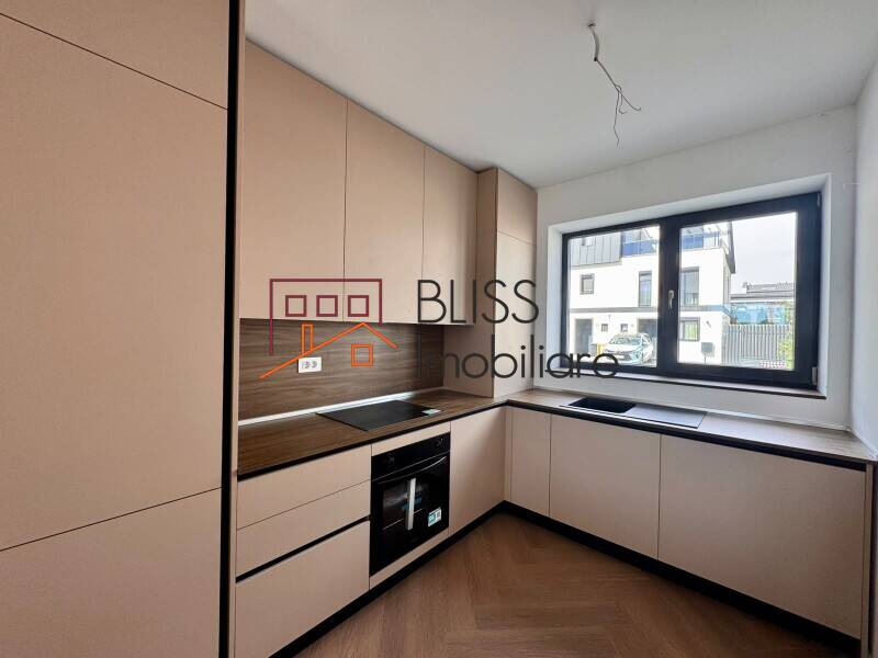 Fully Furnished 3-Bedroom Villa With Private Garden, 115sqm - Zenville, Bucharest / Ilfov | Bliss Imobiliare / Photo 6 - BLISS Imobiliare