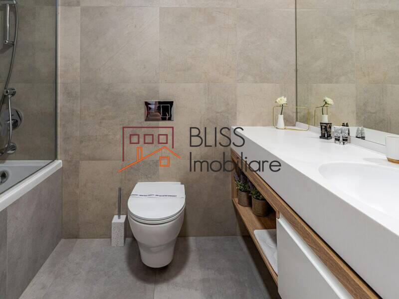 Modern 1-Bedroom Apartment In Prime Location | Secure Residential Complex, Bucharest | Bliss Imobiliare / Photo 9 - BLISS Imobiliare