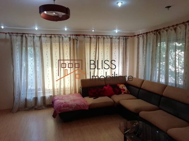 Spacious 3-Bedroom Villa With Private Garden And Garage, Bucharest / Ilfov | Bliss Imobiliare / Photo 2 - BLISS Imobiliare