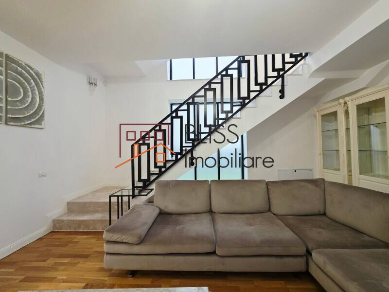 Vila 5 Camere Mobilata, Piscina Privata, Garaj | T9 Residence Pipera | Bliss Imobiliare / Photo 18 - BLISS Imobiliare