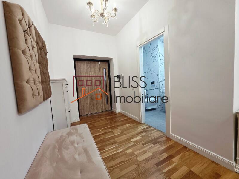 Vila 5 Camere Mobilata, Piscina Privata, Garaj | T9 Residence Pipera | Bliss Imobiliare / Photo 13 - BLISS Imobiliare