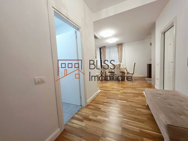Vila 5 Camere Mobilata, Piscina Privata, Garaj | T9 Residence Pipera | Bliss Imobiliare / Photo 6 - BLISS Imobiliare
