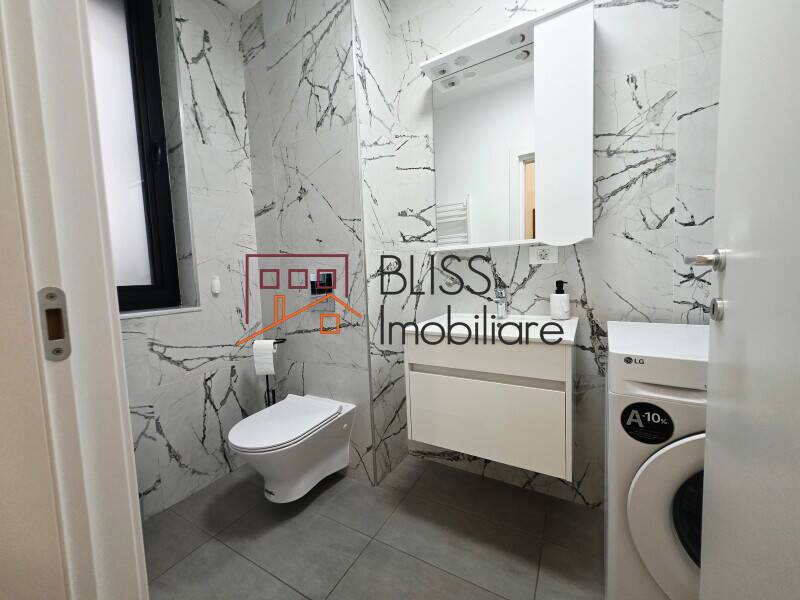 Vila 5 Camere Mobilata, Piscina Privata, Garaj | T9 Residence Pipera | Bliss Imobiliare / Photo 15 - BLISS Imobiliare