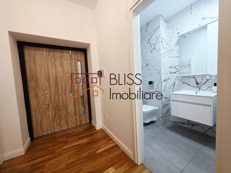 Furnished 3-Bedroom Villa, Private Pool, Garage | T9 Residence Pipera, Bucharest / Ilfov | Bliss Imobiliare / Photo 14 - BLISS Imobiliare