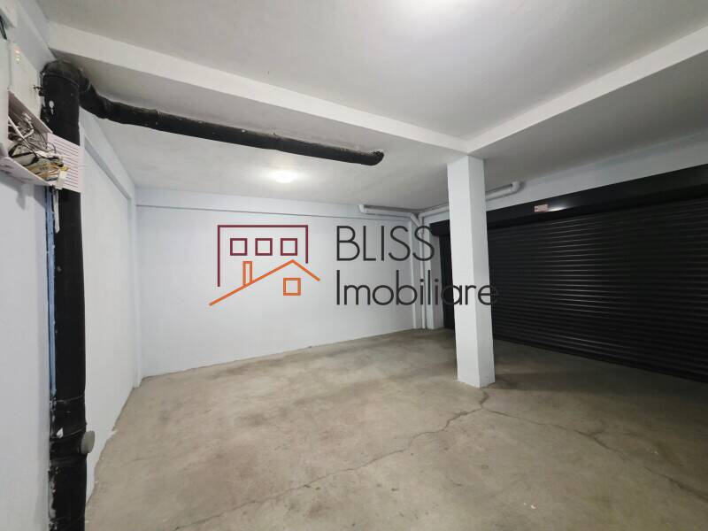 Furnished 3-Bedroom Villa, Private Pool, Garage | T9 Residence Pipera, Bucharest / Ilfov | Bliss Imobiliare / Photo 16 - BLISS Imobiliare