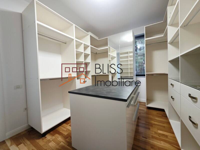 Vila 5 Camere Mobilata, Piscina Privata, Garaj | T9 Residence Pipera | Bliss Imobiliare / Photo 29 - BLISS Imobiliare