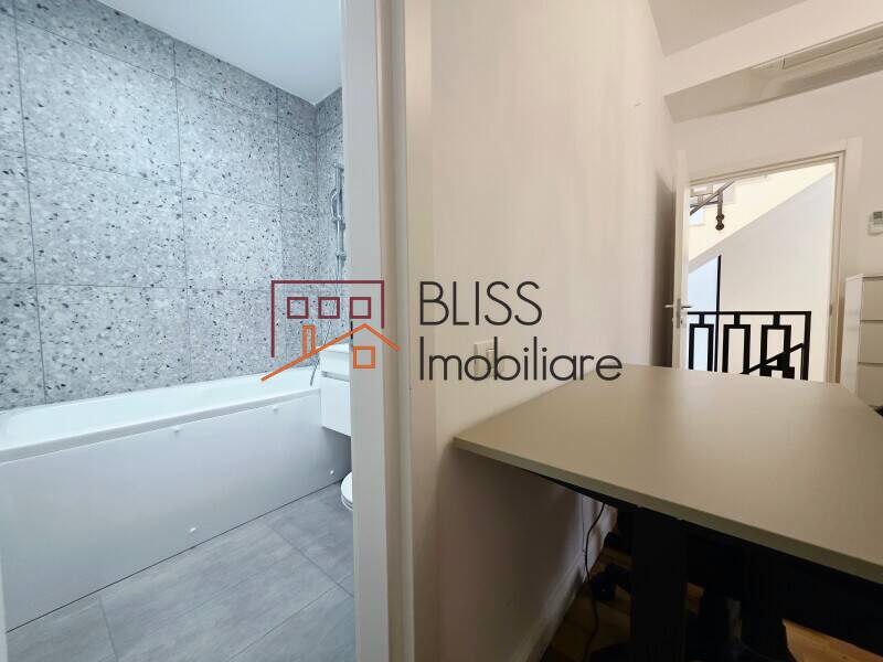 Vila 5 Camere Mobilata, Piscina Privata, Garaj | T9 Residence Pipera | Bliss Imobiliare / Photo 38 - BLISS Imobiliare