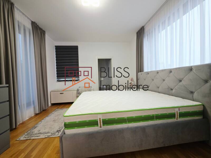 Furnished 3-Bedroom Villa, Private Pool, Garage | T9 Residence Pipera, Bucharest / Ilfov | Bliss Imobiliare / Photo 43 - BLISS Imobiliare