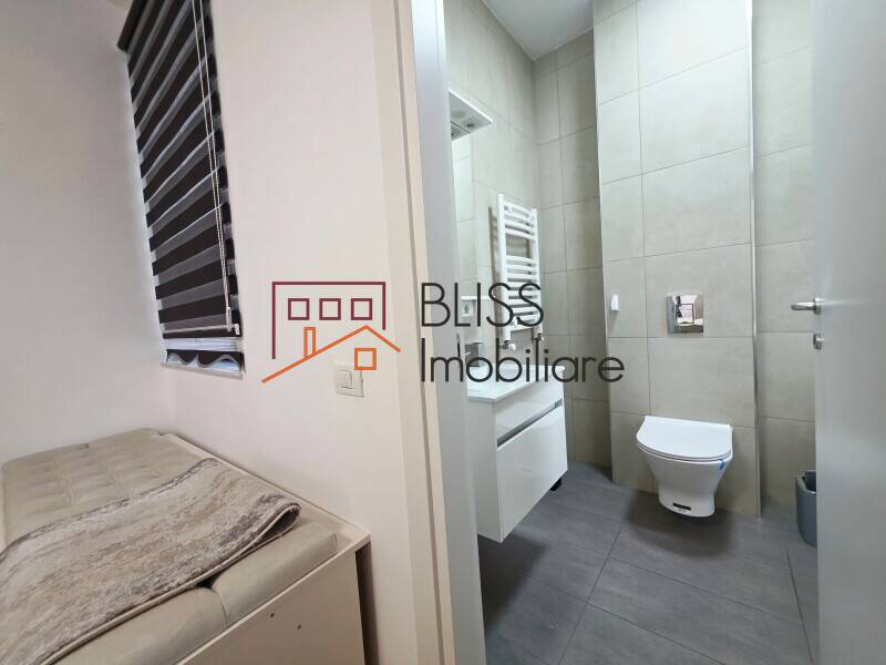 Furnished 3-Bedroom Villa, Private Pool, Garage | T9 Residence Pipera, Bucharest / Ilfov | Bliss Imobiliare / Photo 45 - BLISS Imobiliare