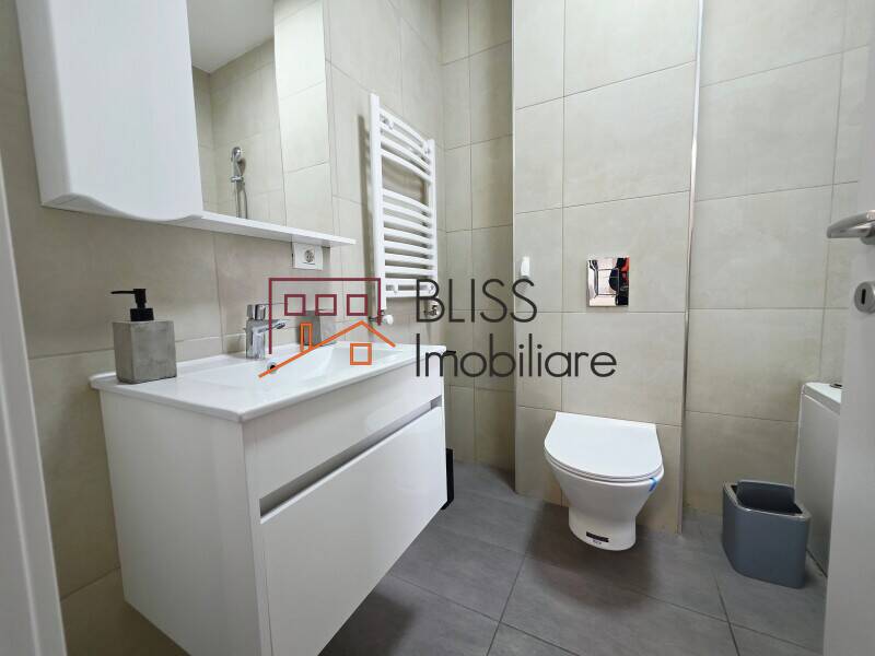 Furnished 3-Bedroom Villa, Private Pool, Garage | T9 Residence Pipera, Bucharest / Ilfov | Bliss Imobiliare / Photo 46 - BLISS Imobiliare