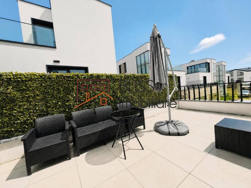 Vila 5 Camere Mobilata, Piscina Privata, Garaj | T9 Residence Pipera | Bliss Imobiliare / Photo 49 - BLISS Imobiliare