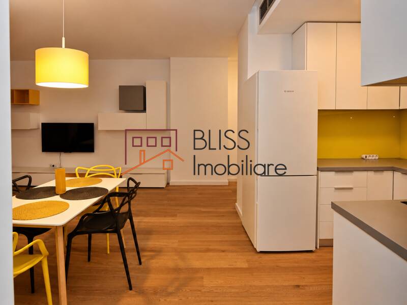 Apartament 2 Camere High Residence Herastrau – 70 Mp, Modern | Bliss Imobiliare / Photo 8 - BLISS Imobiliare