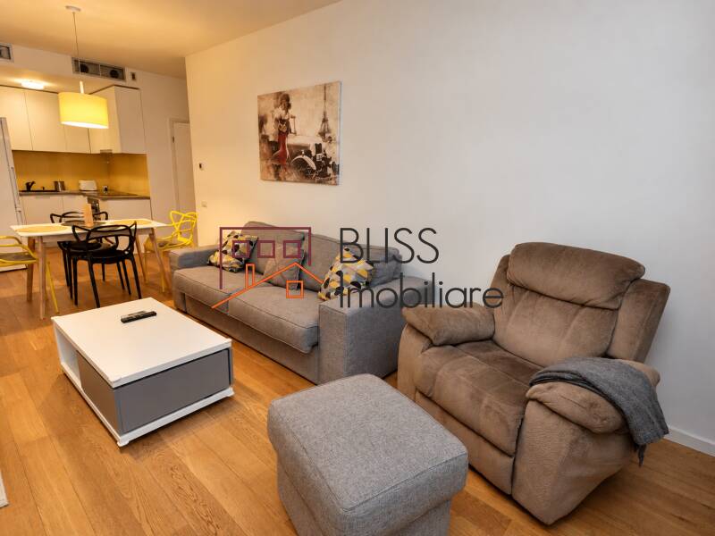 Apartament 2 Camere High Residence Herastrau – 70 Mp, Modern | Bliss Imobiliare / Photo 4 - BLISS Imobiliare