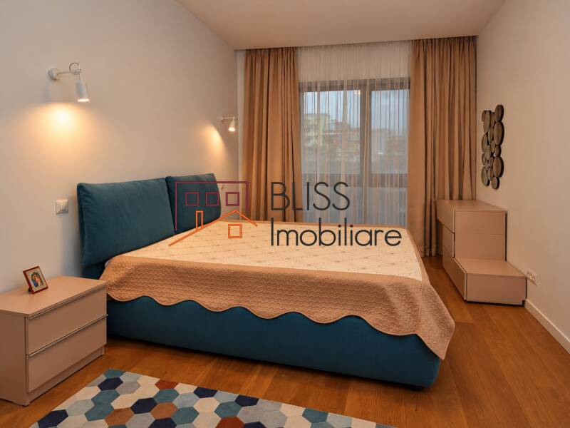 Apartament 2 Camere High Residence Herastrau – 70 Mp, Modern | Bliss Imobiliare / Photo 10 - BLISS Imobiliare