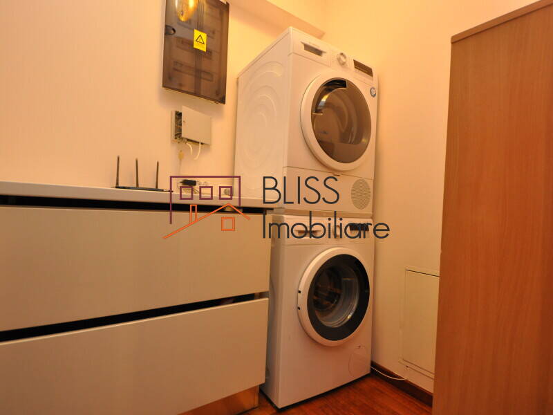 2-Bedroom Apartment Nordului – 90 Sqm, Terrace & Underground Parking, Bucharest | Bliss Imobiliare / Photo 21 - BLISS Imobiliare
