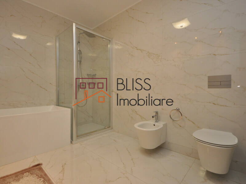 2-Bedroom Apartment Nordului – 90 Sqm, Terrace & Underground Parking, Bucharest | Bliss Imobiliare / Photo 17 - BLISS Imobiliare
