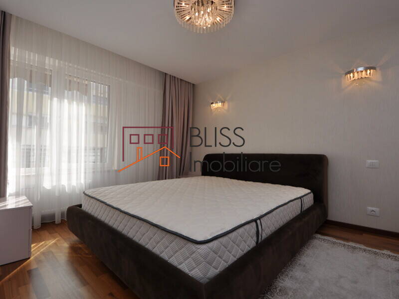 2-Bedroom Apartment Nordului – 90 Sqm, Terrace & Underground Parking, Bucharest | Bliss Imobiliare / Photo 12 - BLISS Imobiliare