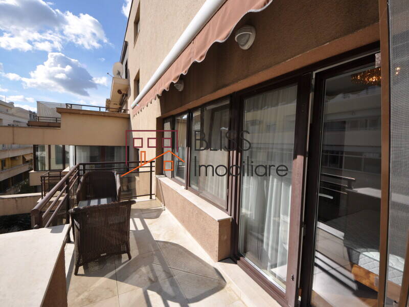 2-Bedroom Apartment Nordului – 90 Sqm, Terrace & Underground Parking, Bucharest | Bliss Imobiliare / Photo 10 - BLISS Imobiliare