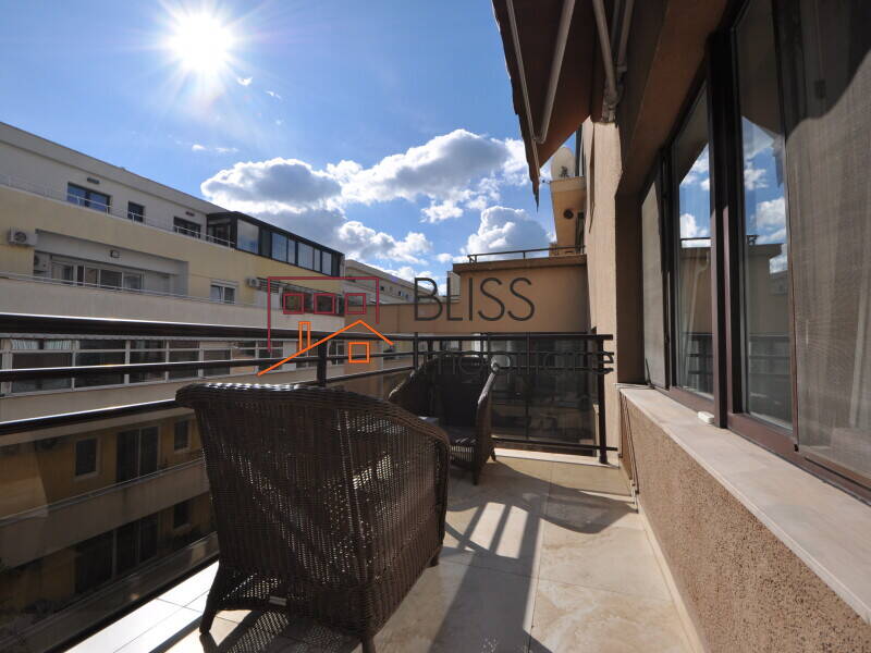 2-Bedroom Apartment Nordului – 90 Sqm, Terrace & Underground Parking, Bucharest | Bliss Imobiliare / Photo 9 - BLISS Imobiliare