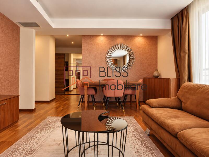 2-Bedroom Apartment Nordului – 90 Sqm, Terrace & Underground Parking, Bucharest | Bliss Imobiliare / Photo 3 - BLISS Imobiliare