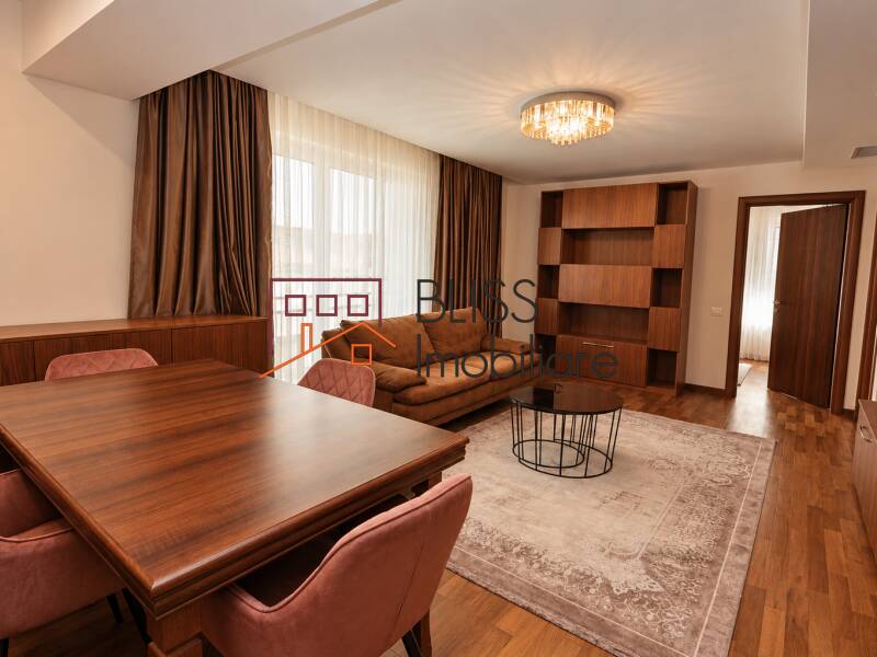 2-Bedroom Apartment Nordului – 90 Sqm, Terrace & Underground Parking, Bucharest | Bliss Imobiliare / Photo 2 - BLISS Imobiliare
