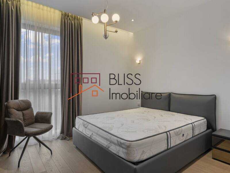 Apartament 3 Camere One Herastrau Plaza Cu Parcare Subterana | Bliss Imobiliare / Photo 14 - BLISS Imobiliare