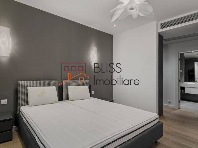 Apartament 3 Camere One Herastrau Plaza Cu Parcare Subterana | Bliss Imobiliare / Photo 11 - BLISS Imobiliare