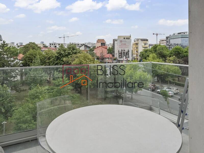 Apartament 3 Camere One Herastrau Plaza Cu Parcare Subterana | Bliss Imobiliare / Photo 9 - BLISS Imobiliare