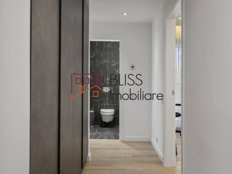 2-Bedroom Apartment One Herastrau Plaza With Underground Parking, Bucharest | Bliss Imobiliare / Photo 18 - BLISS Imobiliare