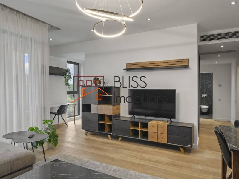 Apartament 3 Camere One Herastrau Plaza Cu Parcare Subterana | Bliss Imobiliare / Photo 4 - BLISS Imobiliare