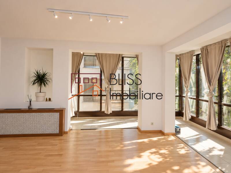 4 Bedrooms Duplex In Herastrau Area, Bucharest | Bliss Imobiliare / Photo 12 - BLISS Imobiliare