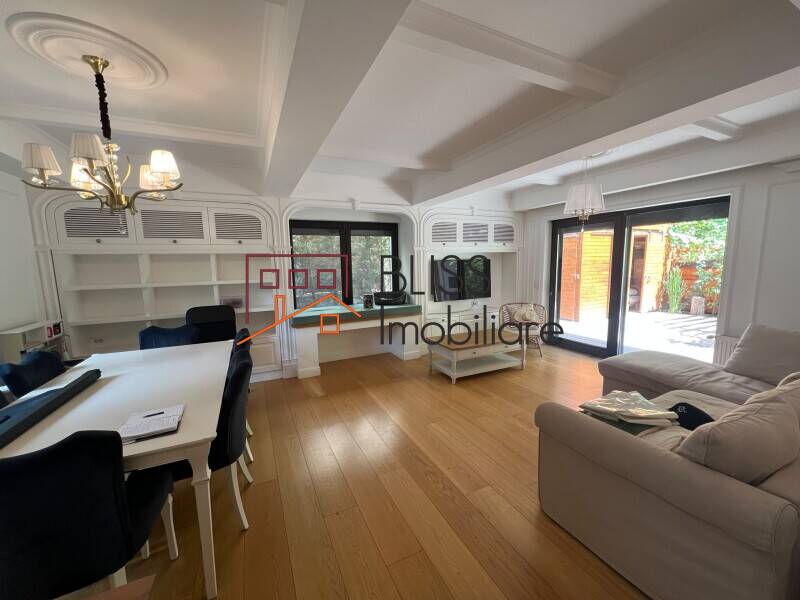 Tunari Duplex Home: Private Garden, 4 Bathrooms And An Outdoor Kitchen, Bucharest / Ilfov | Bliss Imobiliare / Photo 3 - BLISS Imobiliare