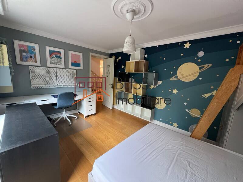 Casa Duplex In Tunari: Gradina Privata, Patru Bai Si Bucatarie De Vara | Bliss Imobiliare / Photo 16 - BLISS Imobiliare