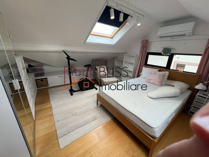 Tunari Duplex Home: Private Garden, 4 Bathrooms And An Outdoor Kitchen, Bucharest / Ilfov | Bliss Imobiliare / Photo 22 - BLISS Imobiliare