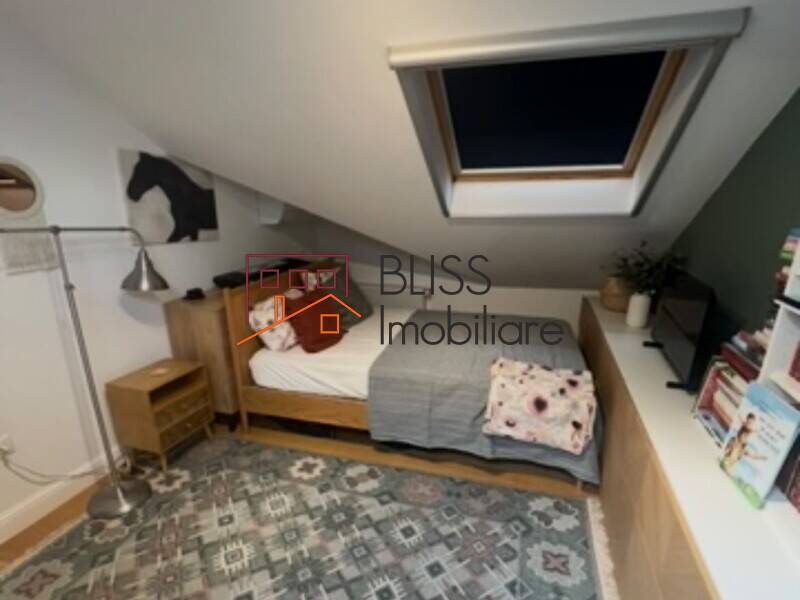 Casa Duplex In Tunari: Gradina Privata, Patru Bai Si Bucatarie De Vara | Bliss Imobiliare / Photo 23 - BLISS Imobiliare