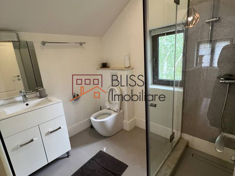 Tunari Duplex Home: Private Garden, 4 Bathrooms And An Outdoor Kitchen, Bucharest / Ilfov | Bliss Imobiliare / Photo 32 - BLISS Imobiliare
