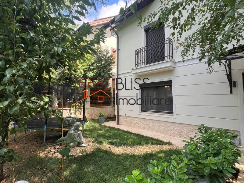 Tunari Duplex Home: Private Garden, 4 Bathrooms And An Outdoor Kitchen, Bucharest / Ilfov | Bliss Imobiliare / Photo 43 - BLISS Imobiliare