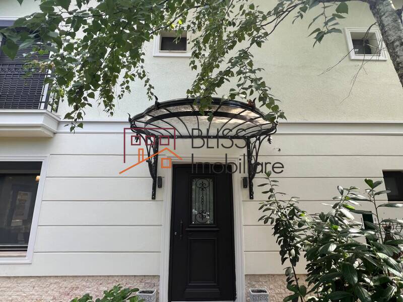 Tunari Duplex Home: Private Garden, 4 Bathrooms And An Outdoor Kitchen, Bucharest / Ilfov | Bliss Imobiliare / Photo 46 - BLISS Imobiliare