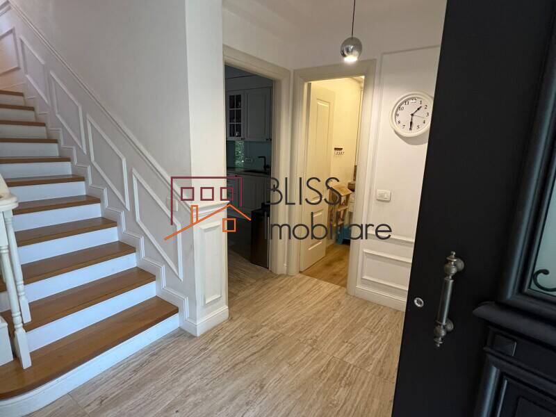 Casa Duplex In Tunari: Gradina Privata, Patru Bai Si Bucatarie De Vara | Bliss Imobiliare / Photo 8 - BLISS Imobiliare