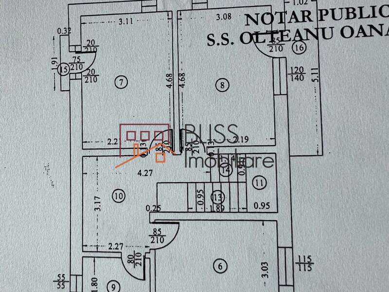 Tunari Duplex Home: Private Garden, 4 Bathrooms And An Outdoor Kitchen, Bucharest / Ilfov | Bliss Imobiliare / Photo 50 - BLISS Imobiliare