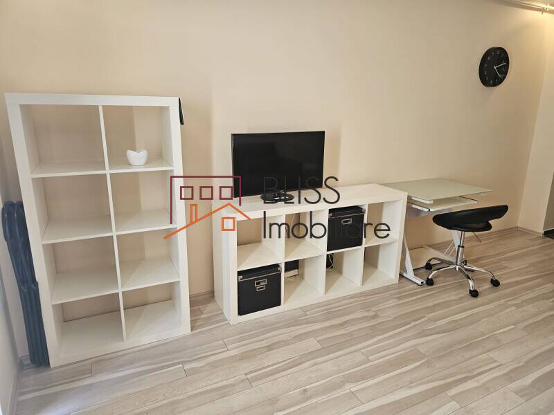 Garsoniera Cu Balcon Si Piscina La Diamond Residence Din Iancu Nicolae | Bliss Imobiliare / Photo 5 - BLISS Imobiliare
