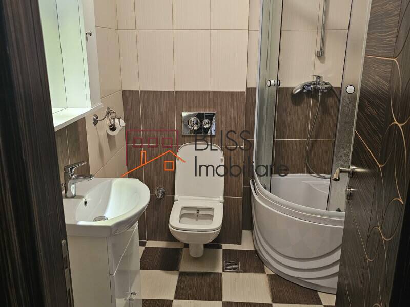 Garsoniera Cu Balcon Si Piscina La Diamond Residence Din Iancu Nicolae | Bliss Imobiliare / Photo 6 - BLISS Imobiliare