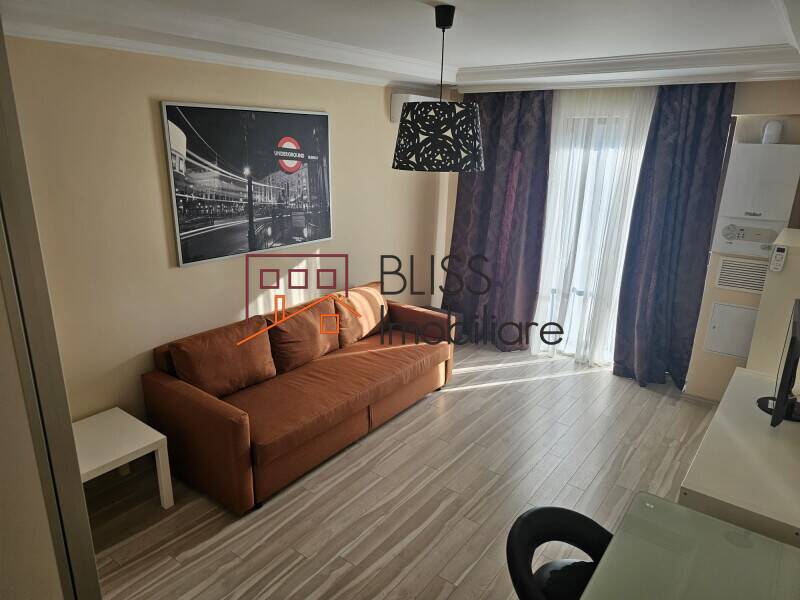 Garsoniera Cu Balcon Si Piscina La Diamond Residence Din Iancu Nicolae | Bliss Imobiliare / Photo 2 - BLISS Imobiliare