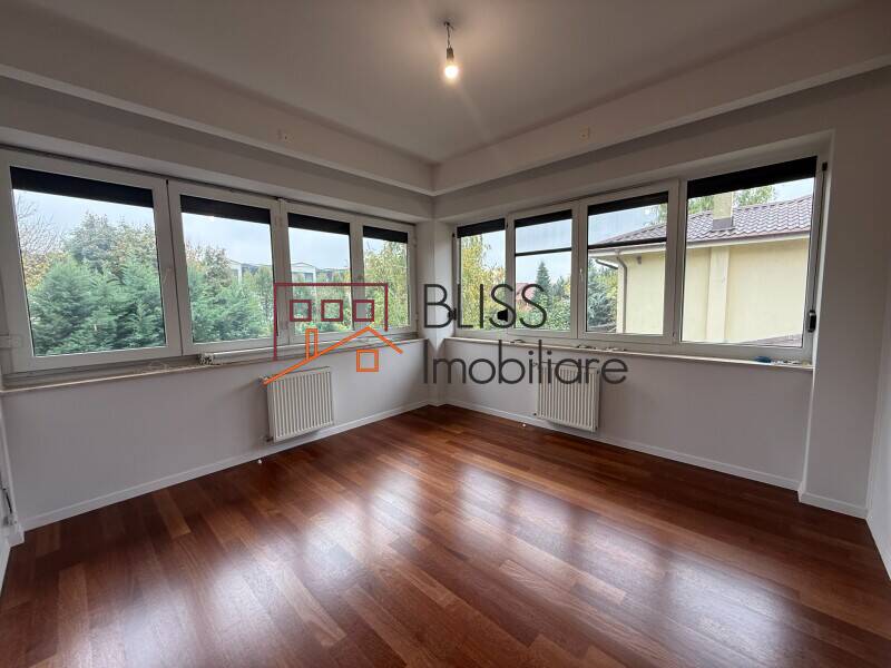 Vila Cu 4 Dormitoare, Gradina Privata Si Garaj, Iancu Nicolae – Pipera | Bliss Imobiliare / Photo 13 - BLISS Imobiliare